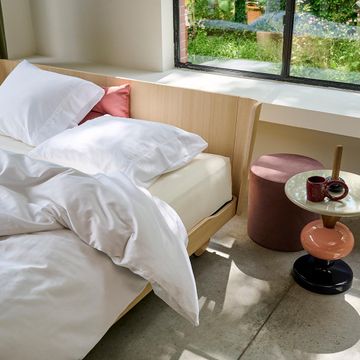 Brilliant white pillowcases by Auping - view 4