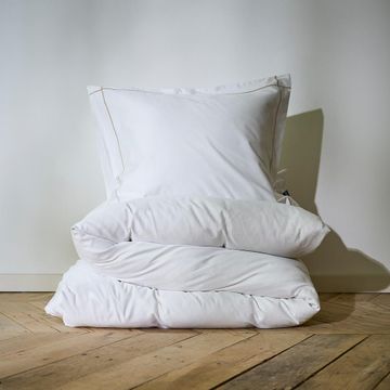 Classic white stone pillowcases by Auping - view 5