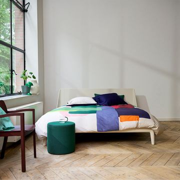 Crafted collage Duvet Cover by Auping - view 2