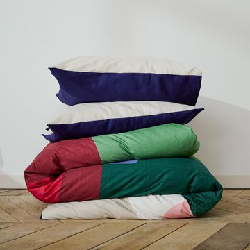 Crafted collage Duvet Cover by Auping - view 5