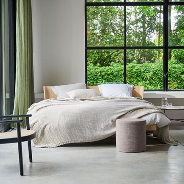 Déjàvu sand pillowcases by Auping - view 3