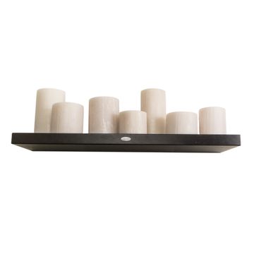 Bellefeu plateau by Authentage Lighting