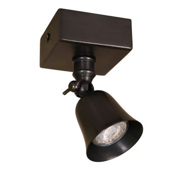 Fleure on square base by Authentage Lighting