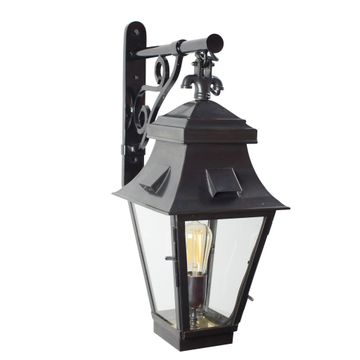 Gracieuze on bracket small normal by Authentage Lighting