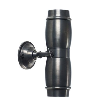 Micro up & down mounted base by Authentage Lighting