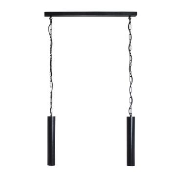 Tubelum on profile suspension by Authentage Lighting