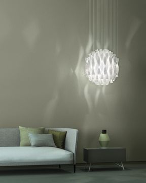 Aura Pendant by Axolight