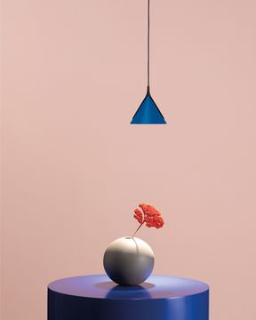 Jewel Single pendant by Axolight