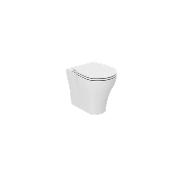WC a Terra XL: Vaso wc a terra in ceramica by Azzurra Ceramica