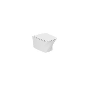 WC Sospeso Easy Clean Hera: Vaso wc sospeso in ceramica by Azzurra Ceramica