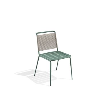 Chair Kissi by BABEL D