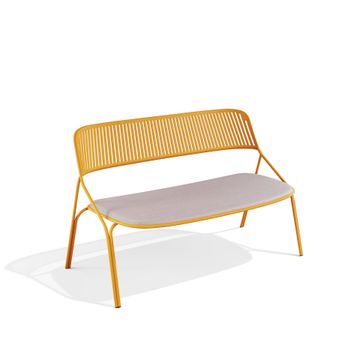 Jos two-seater setee by BABEL D