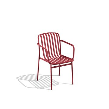 Kano chair with armrests by BABEL D