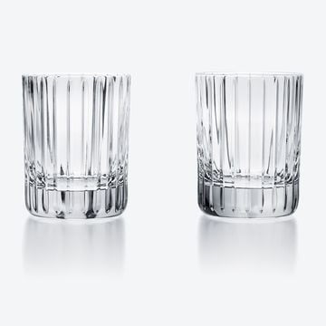 Harmonie Tumblers by Baccarat