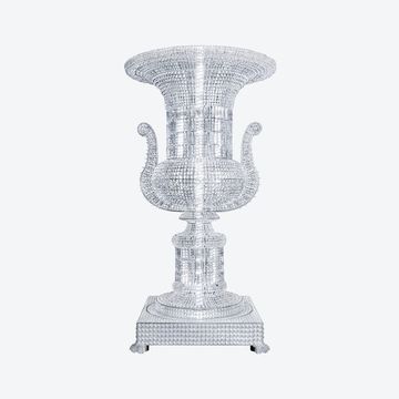 Médicis Vase XXL by Baccarat