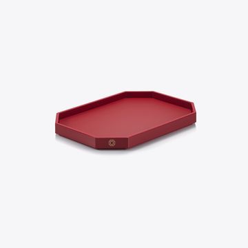 Octogone Tray S by Baccarat
