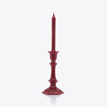 Harcourt Candlestick Candle by Baccarat