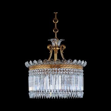 Crinoline Chandelier (13L) by Baccarat