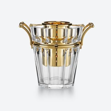 Harcourt Champagne Cooler by Baccarat