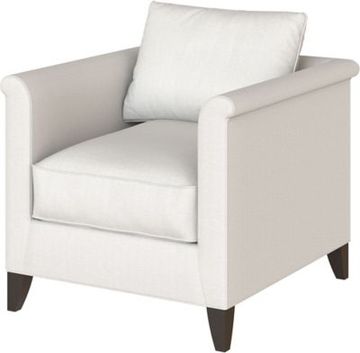 Laura Kirar - Medida Chair by Baker Furniture