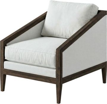 Morris Lounge Chair by Baker Furniture