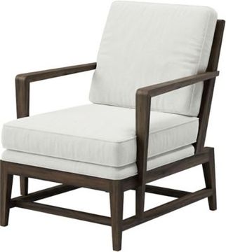 Oxford Lounge Chair by Baker Furniture