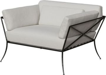 Naxos Club Chair by Baker Furniture