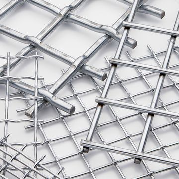 S-016 - Architectural Woven Wire Mesh by Banker Wire - view 3