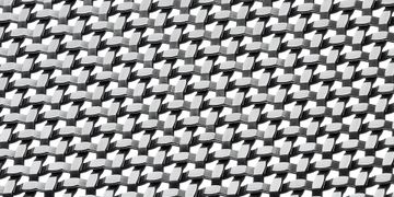 S-012 - Architectural Woven Wire Mesh by Banker Wire
