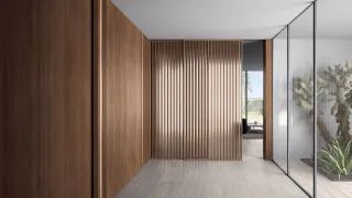 Sliding doors by Barausse srl