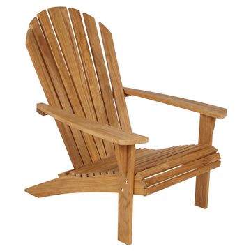 Adirondack Armchair by Barlow Tyrie