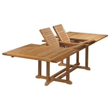 Arundel Extending Table 285 by Barlow Tyrie
