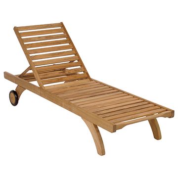 Capri Lounger - Standard by Barlow Tyrie