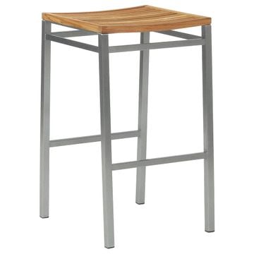Equinox High Dining Stool by Barlow Tyrie