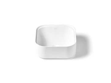 Seceda Square - Countertop Basin by Bathco