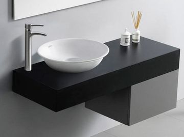 Countertop 120 - Cherry by Bathco