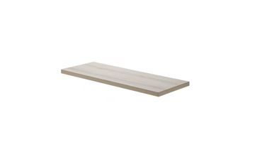 Mixed Oak Countertop 1200 by Bathco