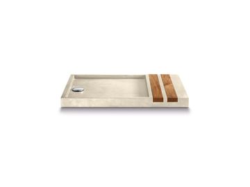 Simi Shower Tray by Bathco