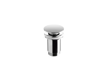 Valve 60mm Metal Without Overflow - Sink by Bathco