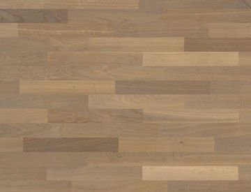 Unopark Oak slightly smoked Nature by Bauwerk Parkett