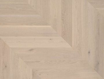 Formpark Rombico Oak Farina by Bauwerk Parkett