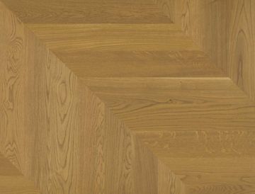 Formpark Rombico Oak Mandorla by Bauwerk Parkett