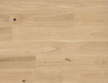 Silverline Edition Oak Crema by Bauwerk Parkett