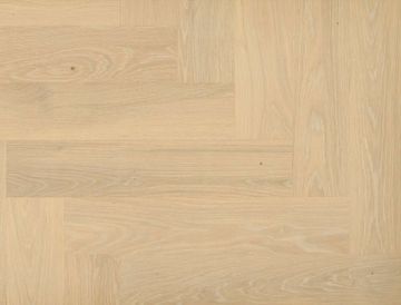 Formpark Quadrato Oak Farina by Bauwerk Parkett