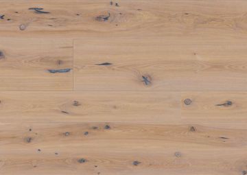 Unicopark Oak Avorio by Bauwerk Parkett
