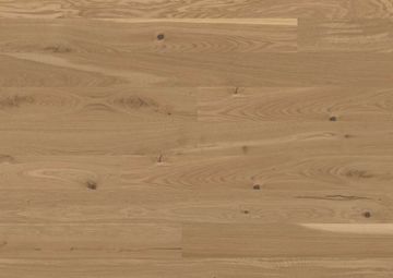 Casapark 138 Click Oak Avorio by Bauwerk Parkett