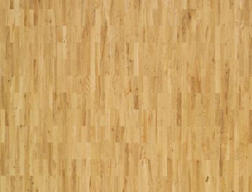 Solid parquet Oak by Bauwerk Parkett