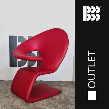 Ribbon Red Eco-Leather - BBB Italia by BBB
