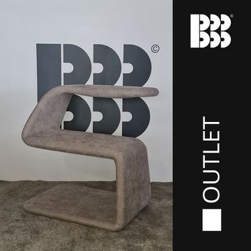 Sissi Grey Fabric - BBB Italia by BBB
