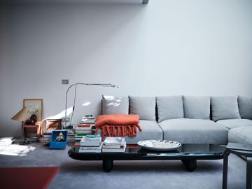 EXPLORER LOW TABLE by BD Barcelona Design